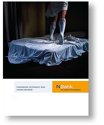 Cover »Förderpreis 2005 der nbank Hannover«
