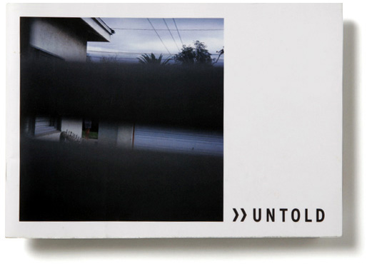 Cover »Untold«