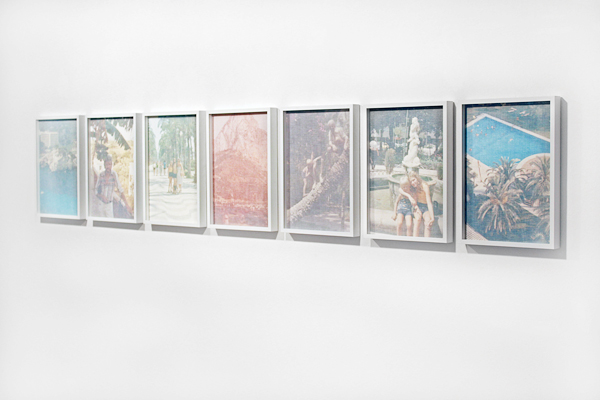 Sascha Weidner: Revolve